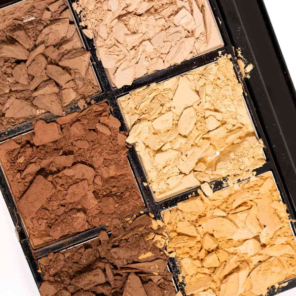 Highlight | + | The Contour Palladio Vitamin Infused Definer Palette