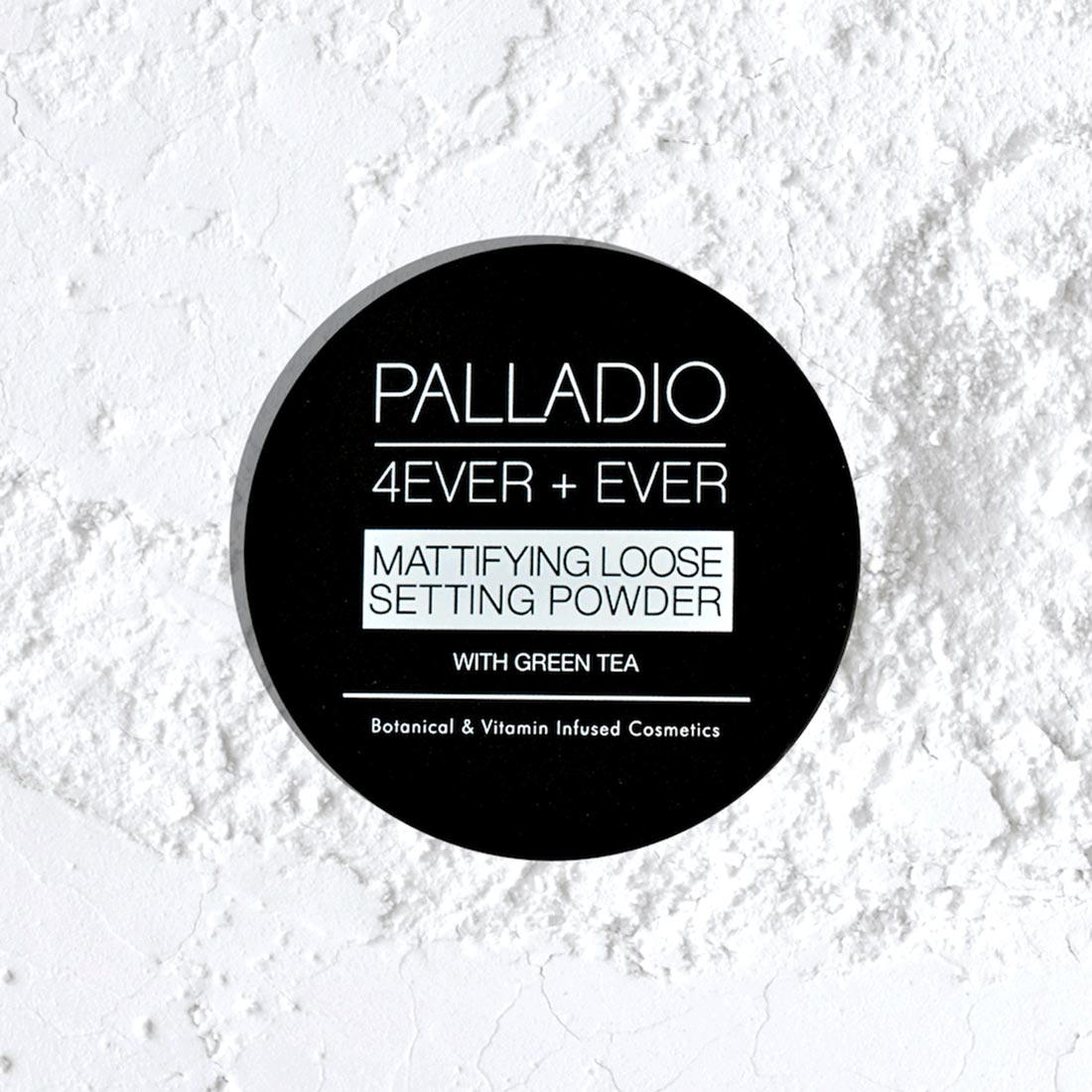 4EVER + EVER MATTIFYING LOOSE SETTING POWDER