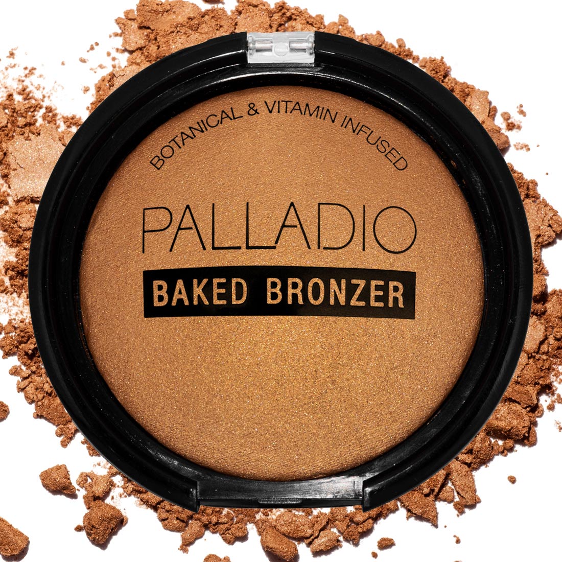 BAKED BRONZER