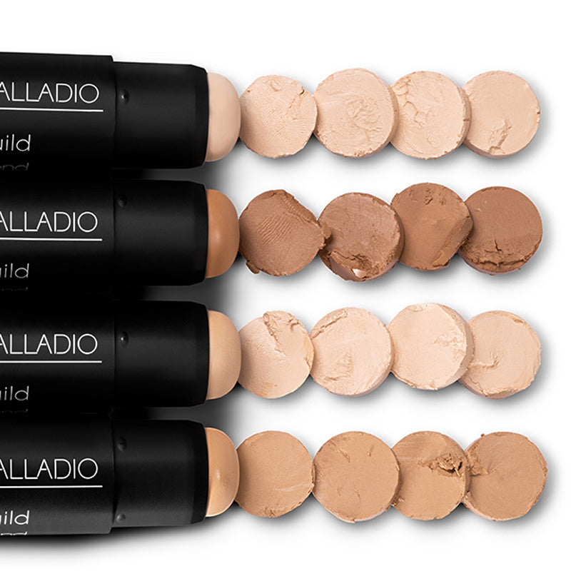 BUILD + BLEND FOUNDATION STICKS