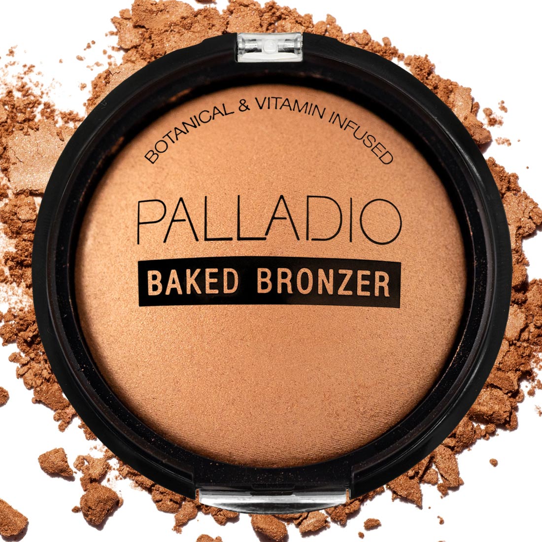 BAKED BRONZER