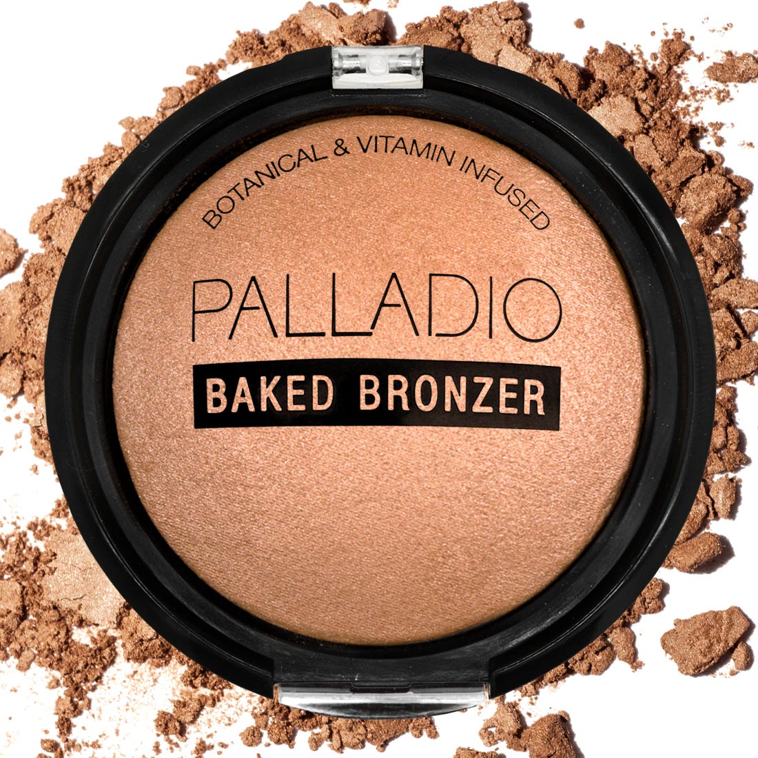 BAKED BRONZER