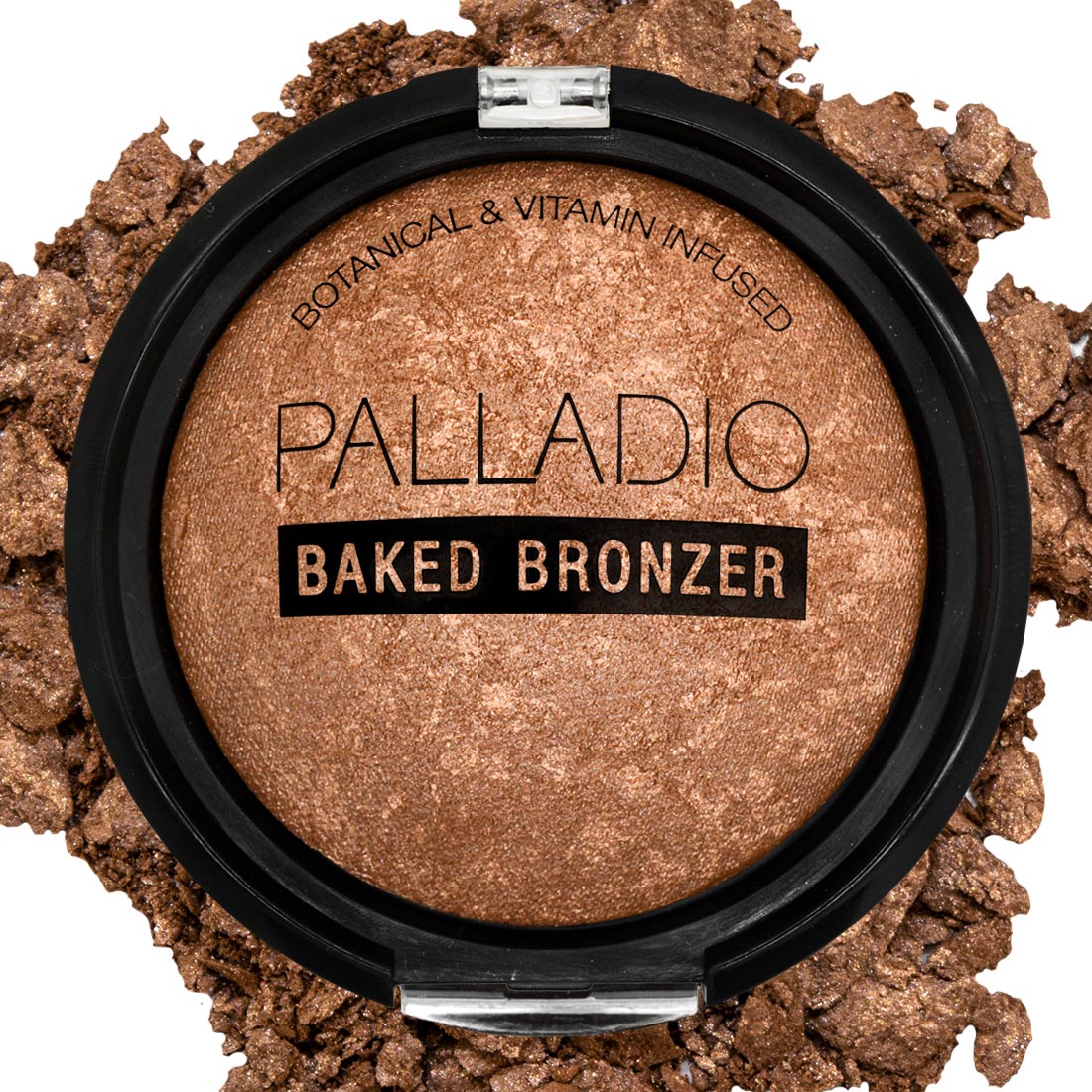 BAKED BRONZER