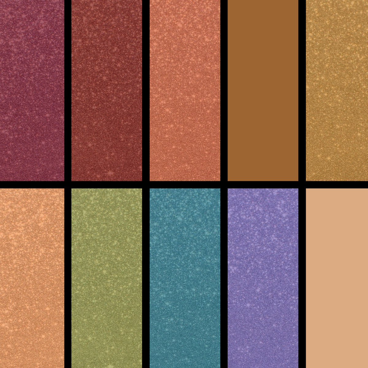 EYELAND VIBES EYESHADOW PALETTE