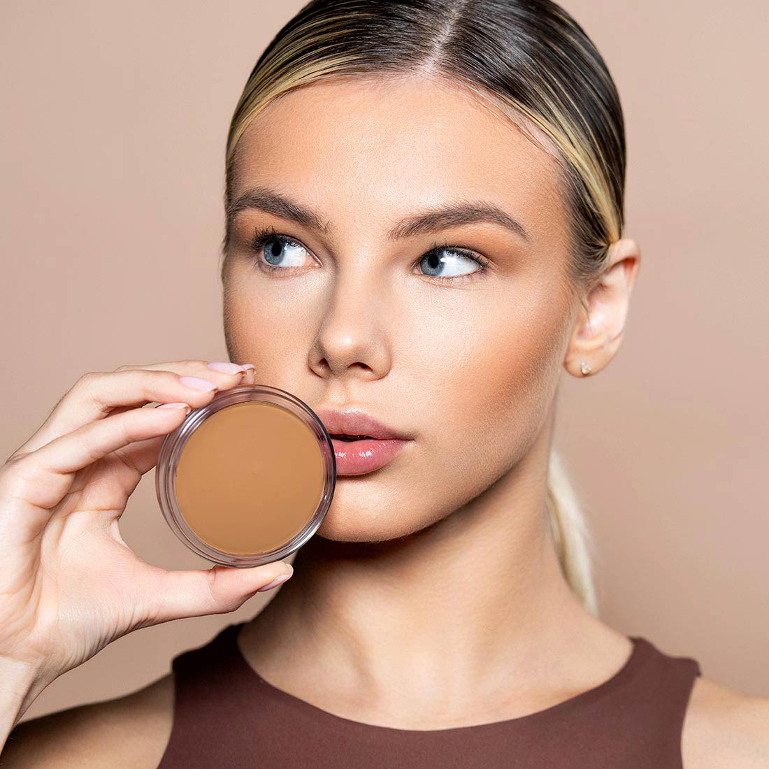 CREAM BRONZER