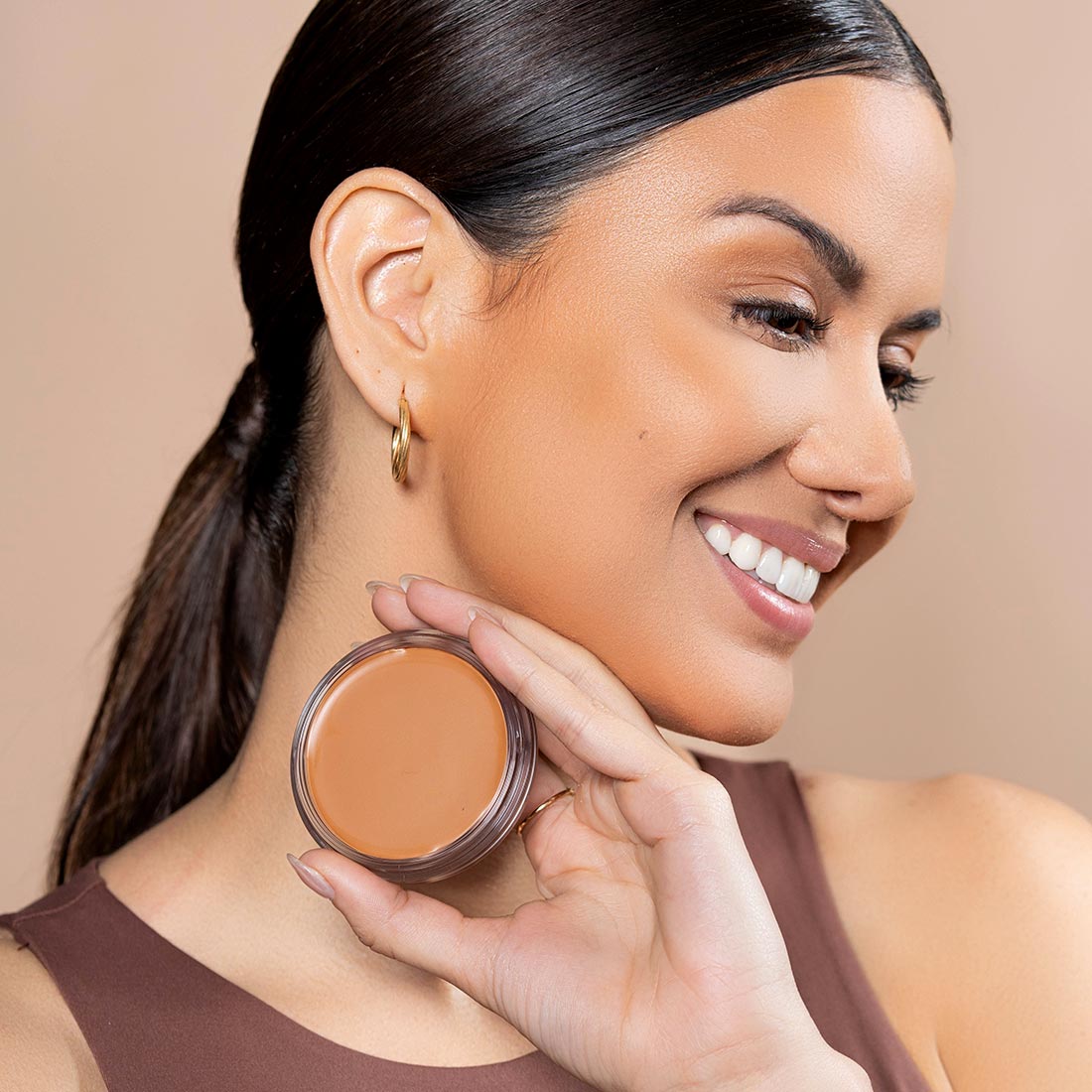 CREAM BRONZER