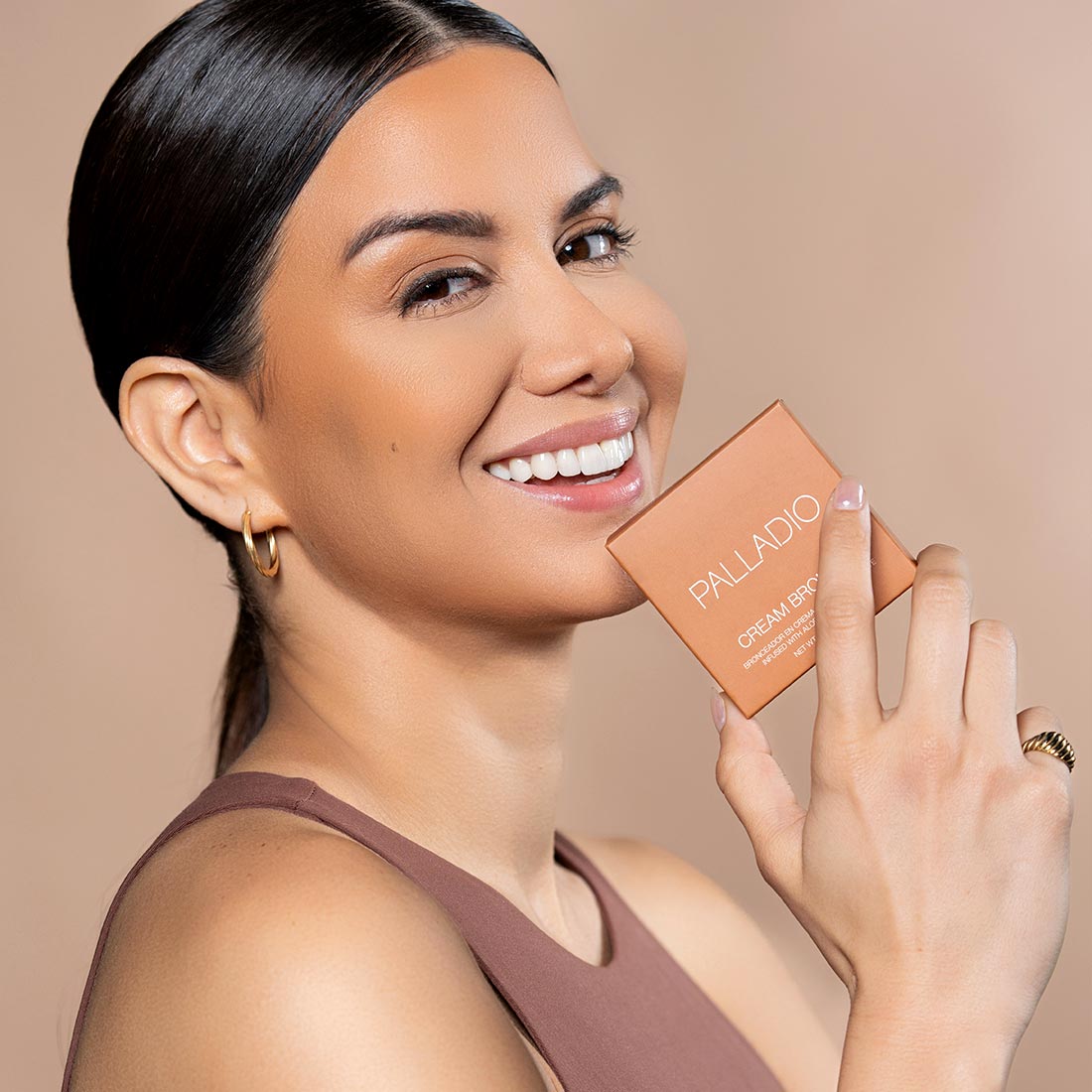 CREAM BRONZER