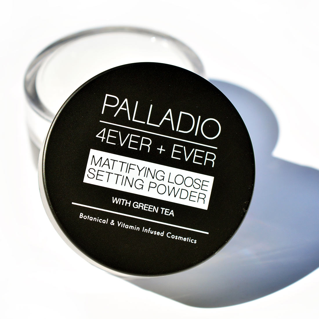 4EVER + EVER MATTIFYING LOOSE SETTING POWDER