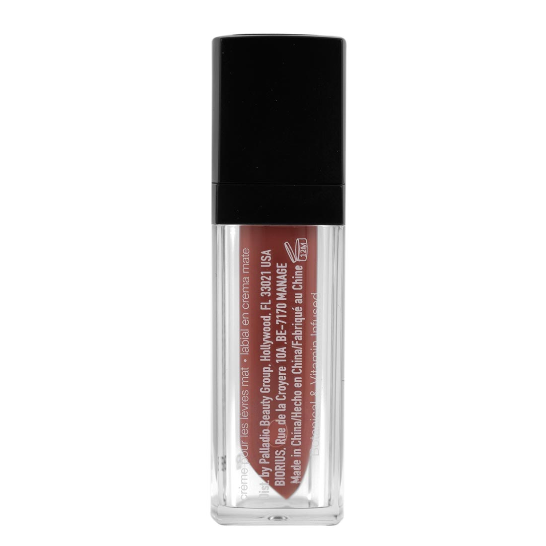 VELVET MATTE CREAM LIP COLOR