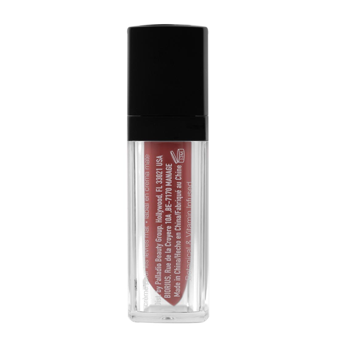 VELVET MATTE CREAM LIP COLOR