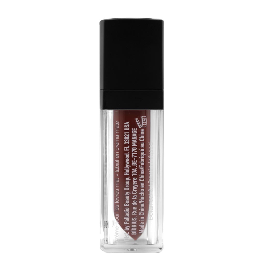 VELVET MATTE CREAM LIP COLOR