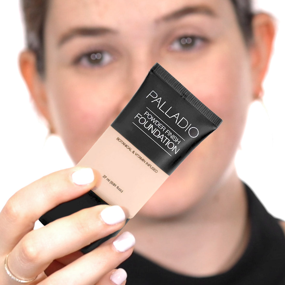 POWDER FINISH FOUNDATION