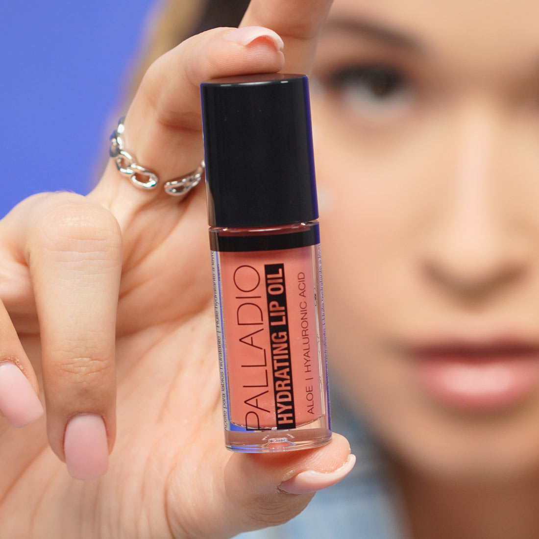 HYDRATING LIP OIL