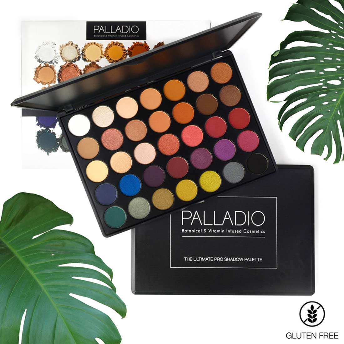 Pro deals eyeshadow palette