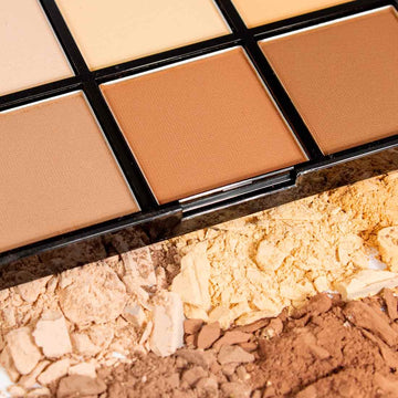 The Definer Palette Palladio | Vitamin + Contour Infused | Highlight