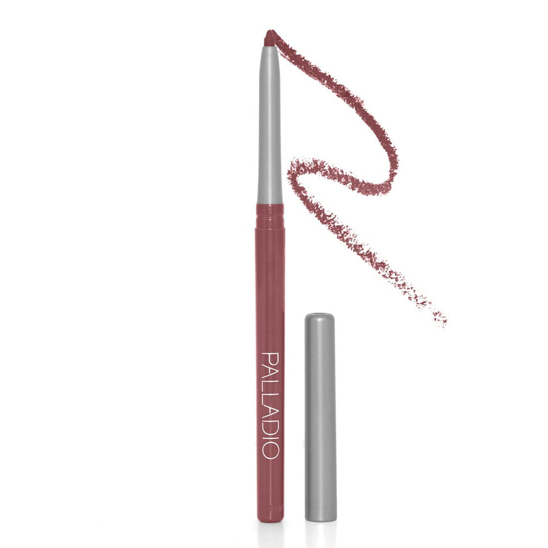 Retractable Lip Liner | Vitamin Infused Eyeliner | Palladio Beauty